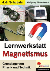 Physik Kopiervorlagen - Magnetismus