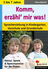 Materialien für Vorschule/Kindergarten (Kohl Verlag)