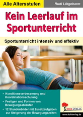 Sport Unterrichtsmaterial vom Kohl Verlag