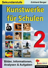 Kunst Kopiervorlagen vom Kohl Verlag-  Kunstunterricht Sekundarstufe