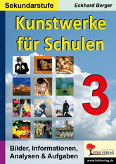 Kunst Kopiervorlagen vom Kohl Verlag-  Kunstunterricht Sekundarstufe