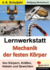 Physik Kopiervorlagen - Mechanik der festen Körper