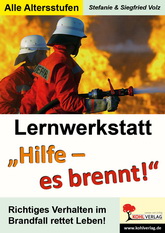 Lernwerkstatt HILFE ! ES BRENNT !