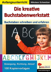 Materialien für Vorschule/Kindergarten (Kohl Verlag)