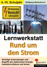 Physik Kopiervorlagen - Lernwerkstatt rund um den Strom