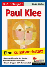 Kunst Kopiervorlagen vom Kohl Verlag- Paul Klee