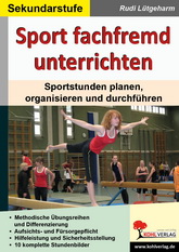 Sport Unterrichtsmaterial vom Kohl Verlag