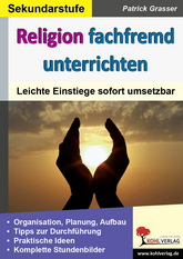 Religion Kopiervorlagen vom Kohl Verlag- Unterrichtsmaterial