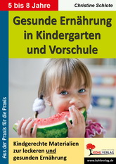 Unterrichtsmaterial zum Thema Ernährungslehre