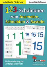 Materialien für Vorschule/Kindergarten (Kohl Verlag)