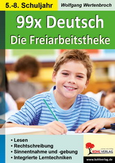 Textarbeit/Schriftsprache - Kopiervorlagen
