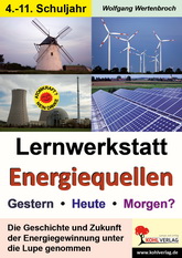 Lernwerkstatt Energiequellen