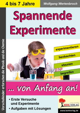 Materialien fr Vorschule/Kindergarten (Kohl Verlag)