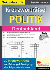 Sozialkunde Kopiervorlagen vom Kohl Verlag-  Unterrichtsmaterialien für einen guten und abwechslungsreichen Sozialkundeunterricht