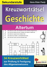 Geschichte Kopiervorlagen vom Kohl Verlag - Arbeitsblätter