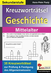 Geschichte Kopiervorlagen vom Kohl Verlag - Arbeitsblätter