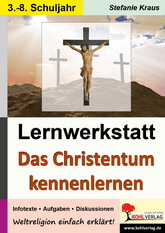 Religion Kopiervorlagen vom Kohl Verlag- Unterrichtsmaterial