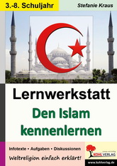 Religion Kopiervorlagen vom Kohl Verlag- Unterrichtsmaterial