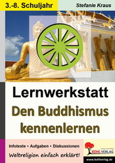 Religion Kopiervorlagen vom Kohl Verlag- Unterrichtsmaterial