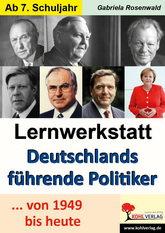 Sozialkunde Kopiervorlagen vom Kohl Verlag-  Unterrichtsmaterialien für einen guten und abwechslungsreichen Sozialkundeunterricht