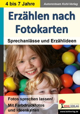 Materialien fr Vorschule/Kindergarten (Kohl Verlag)