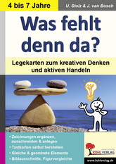 Materialien für Vorschule/Kindergarten (Kohl Verlag)