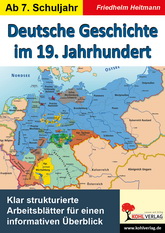 Geschichte Kopiervorlagen vom Kohl Verlag - Arbeitsblätter