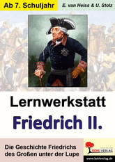 Geschichte Kopiervorlagen vom Kohl Verlag - Arbeitsblätter