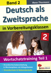 Deutsch Kopiervorlagen vom Kohl Verlag- Deutsch als Zweitsprache/Fremdsprache