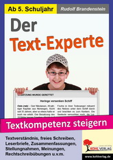 Textarbeit/Schriftsprache - Kopiervorlagen