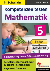 Mathe Kopiervorlagen mit Lösungen - Selbststndig durch Selbsteinschtzung