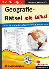 Erdkunde Kopiervorlagen/Arbeitsblätter, auch als Download