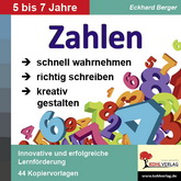 Materialien für Vorschule/Kindergarten (Kohl Verlag)