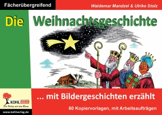 Religion Kopiervorlagen vom Kohl Verlag- Unterrichtsmaterial