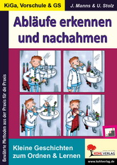 Materialien für Vorschule/Kindergarten (Kohl Verlag)