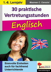 Englisch Kopiervorlagen vom Kohl Verlag- Arbeitsblätter downloaden für einen guten und abwechslungsreichen Englischunterricht