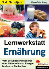 Unterrichtsmaterial zum Thema Ernährungslehre