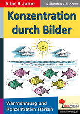 Materialien für Vorschule/Kindergarten (Kohl Verlag)