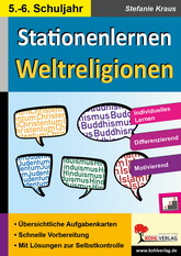 Religion Kopiervorlagen vom Kohl Verlag- Unterrichtsmaterial