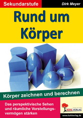 Mathe Kopiervorlagen mit Lösungen - Rund um Krper