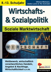 Sozialkunde Kopiervorlagen vom Kohl Verlag-  Unterrichtsmaterialien für einen guten und abwechslungsreichen Sozialkundeunterricht