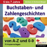 Materialien für Vorschule/Kindergarten (Kohl Verlag)