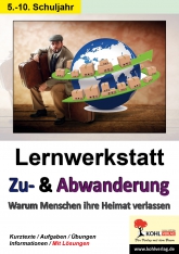 Sozialkunde Kopiervorlagen vom Kohl Verlag-  Unterrichtsmaterialien für einen guten und abwechslungsreichen Sozialkundeunterricht