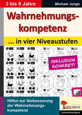 Materialien für Vorschule/Kindergarten (Kohl Verlag)