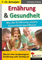 Unterrichtsmaterial zum Thema Ernährungslehre