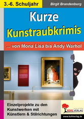 Kunst Kopiervorlagen vom Kohl Verlag