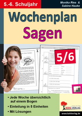 Deutsch Kopiervorlagen Kohl Verlag, Sekundarstufe I