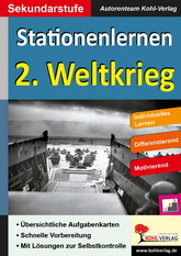 Geschichte Kopiervorlagen Kohl Verlag, Sekundarstufe I