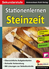 Geschichte Kopiervorlagen Kohl Verlag, Sekundarstufe I