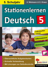 Deutsch Kopiervorlagen Kohl Verlag, Sekundarstufe I